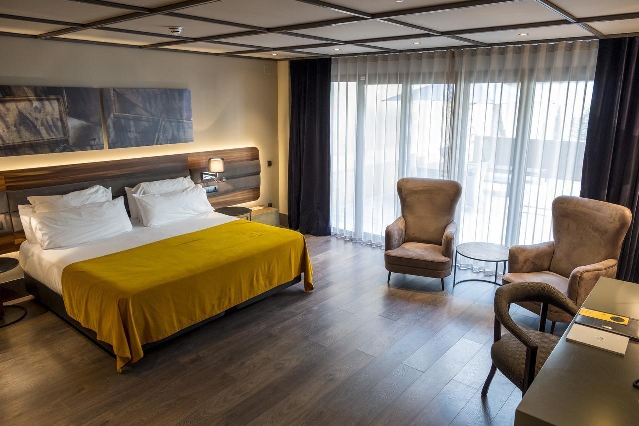 Hotel Nord 1901 지로나 외부 사진
