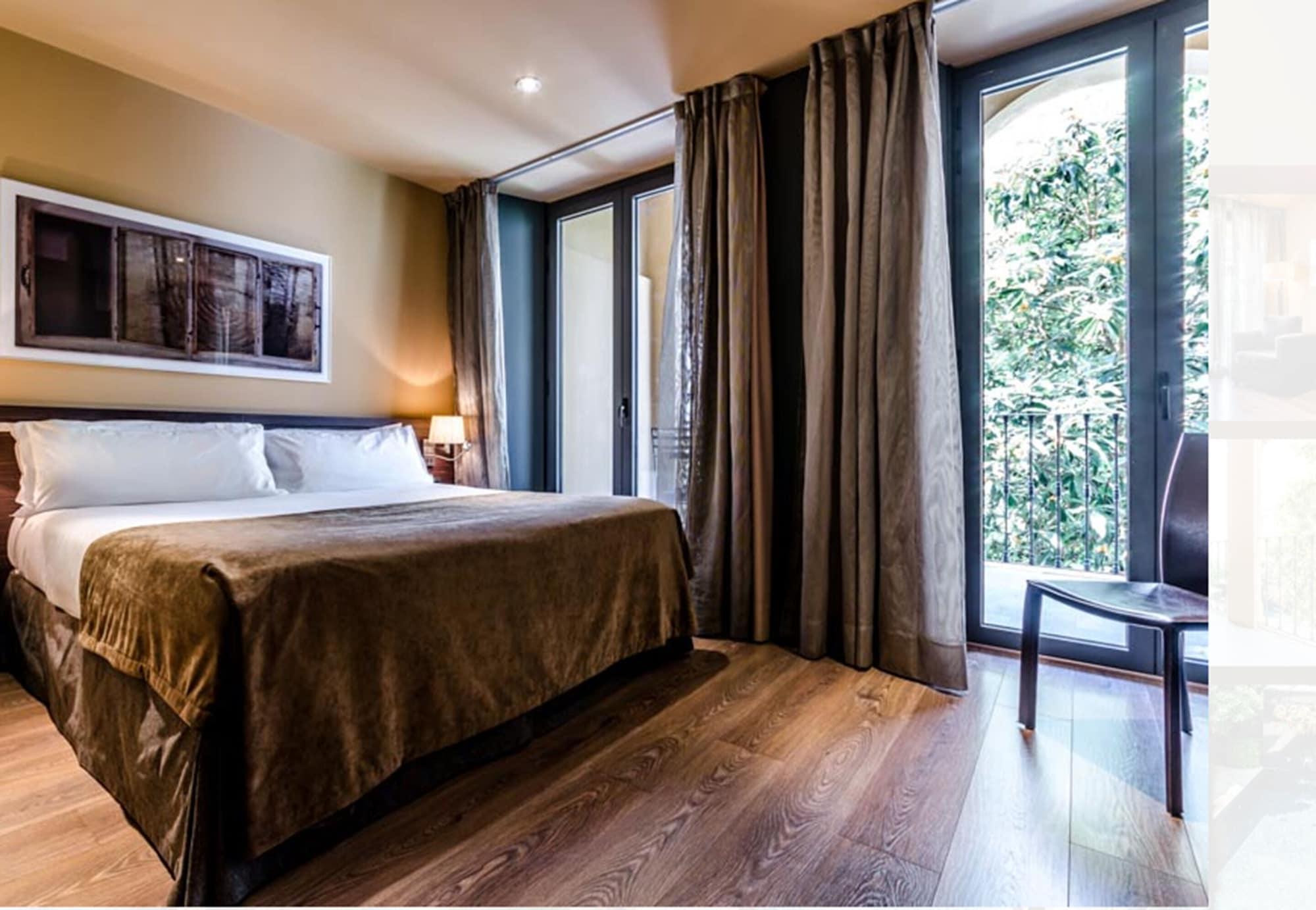 Hotel Nord 1901 지로나 외부 사진