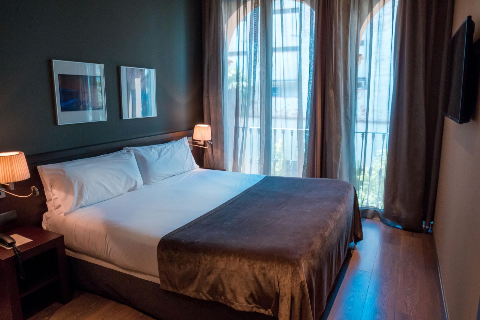 Hotel Nord 1901 지로나 외부 사진