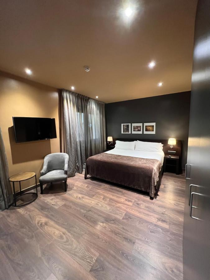 Hotel Nord 1901 지로나 외부 사진