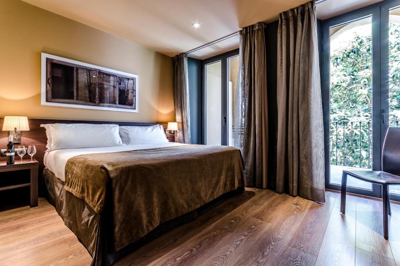 Hotel Nord 1901 지로나 외부 사진