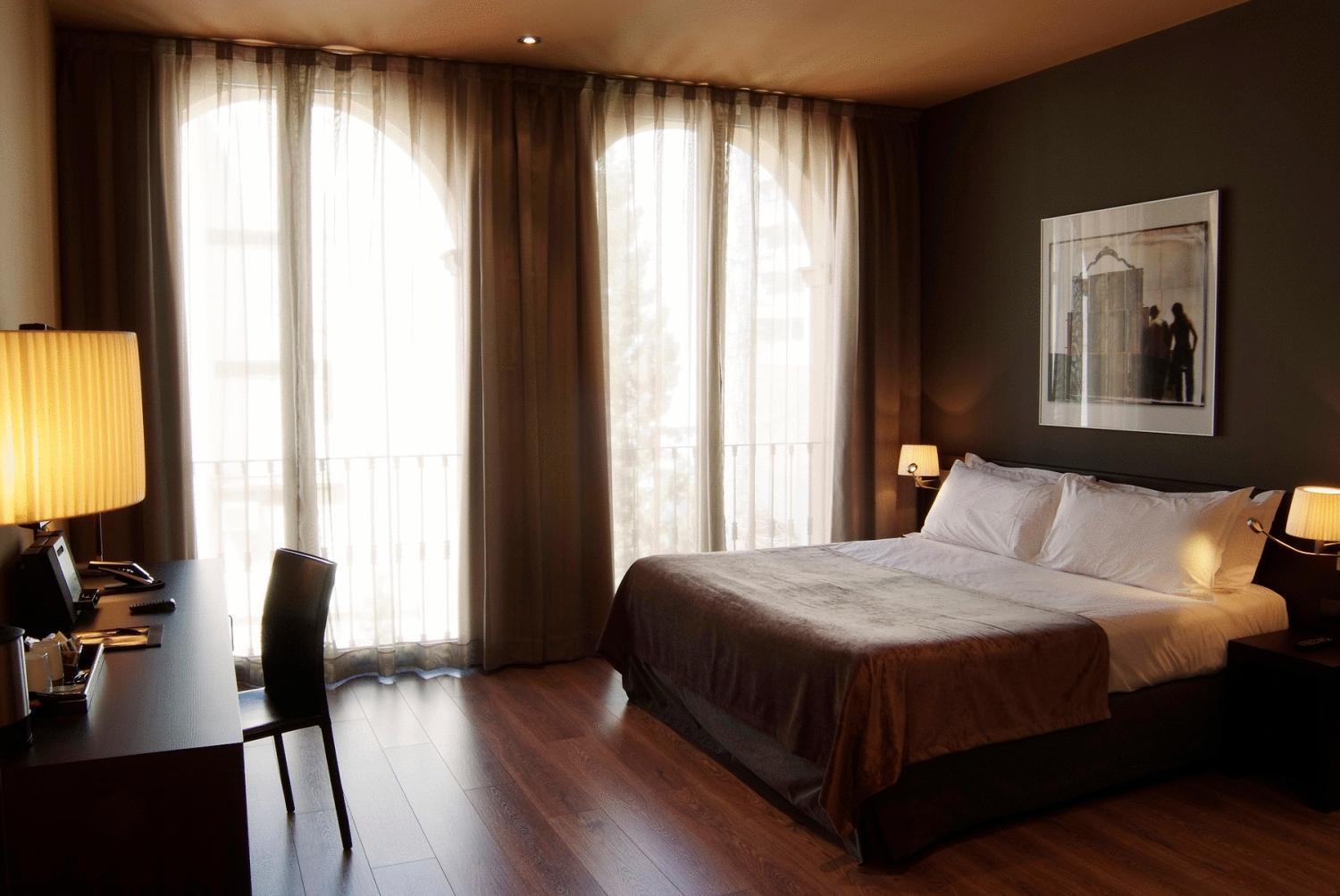 Hotel Nord 1901 지로나 외부 사진