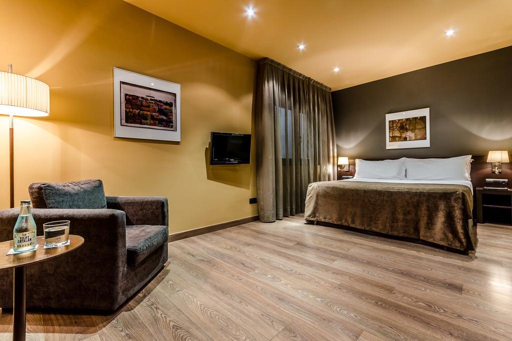 Hotel Nord 1901 지로나 외부 사진