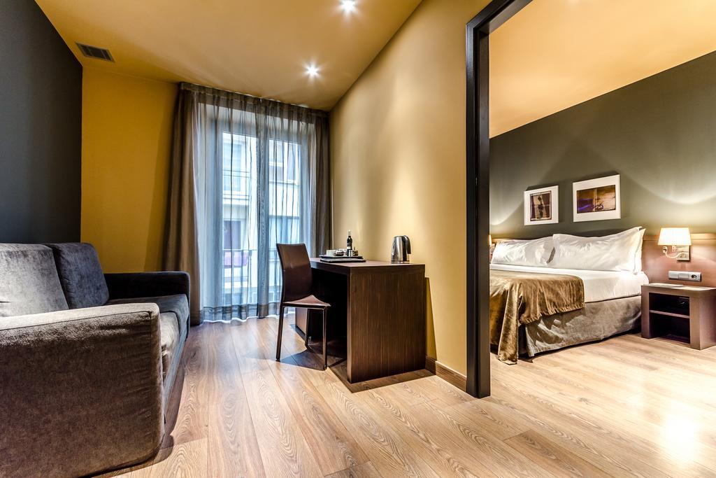 Hotel Nord 1901 지로나 외부 사진