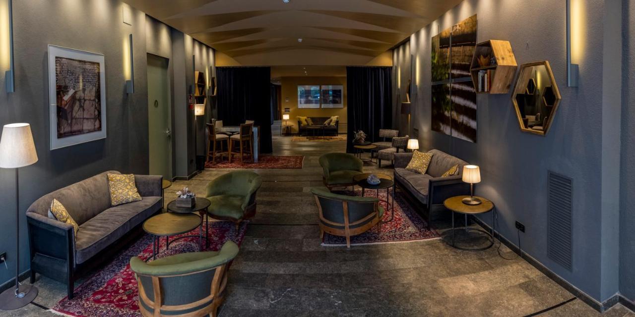 Hotel Nord 1901 지로나 외부 사진